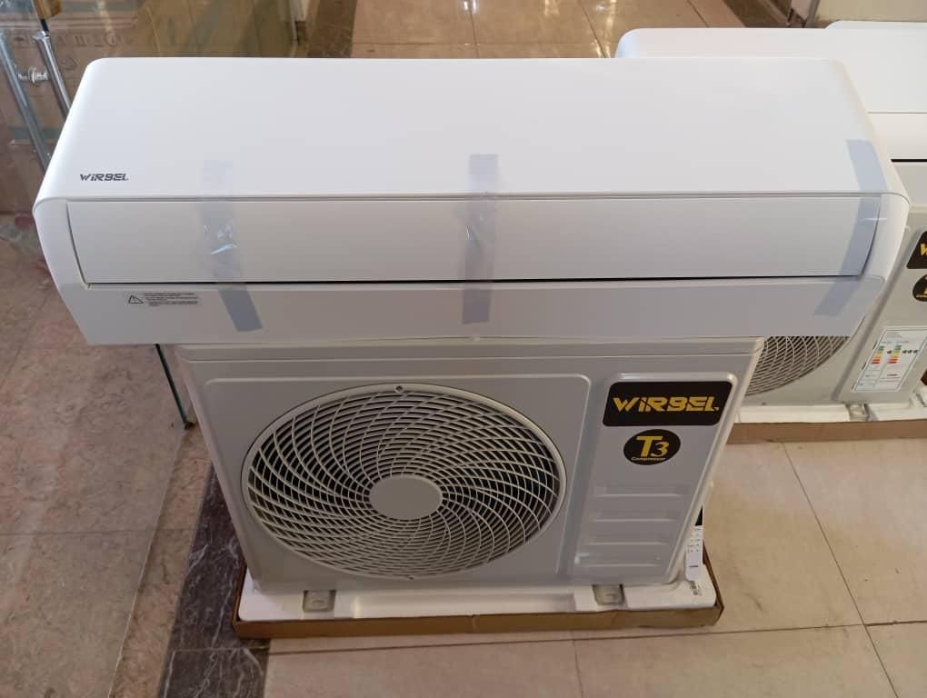 کولر گازی اصلی سری جدید  ویربل موجود|کولر گازی و فن‌کوئل|ارومیه, |دیوار