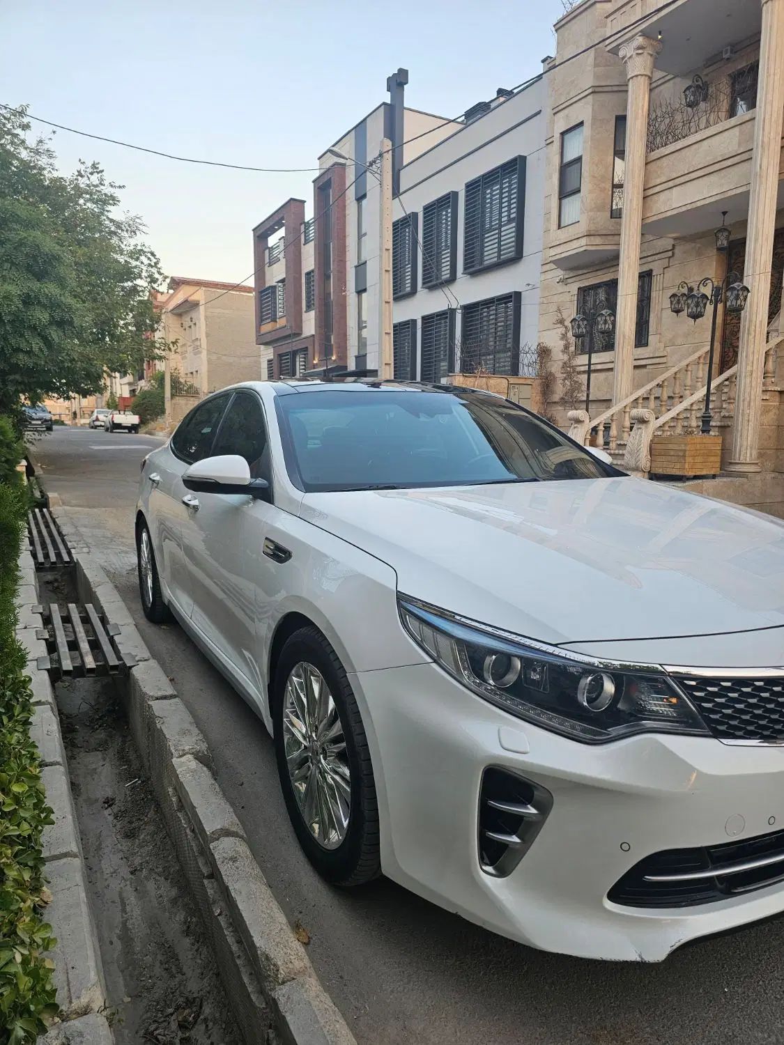 کیا اپتیما GT Line 2400cc، مدل ۲۰۱۷|خودرو سواری و وانت|تهران, حکیمیه|دیوار
