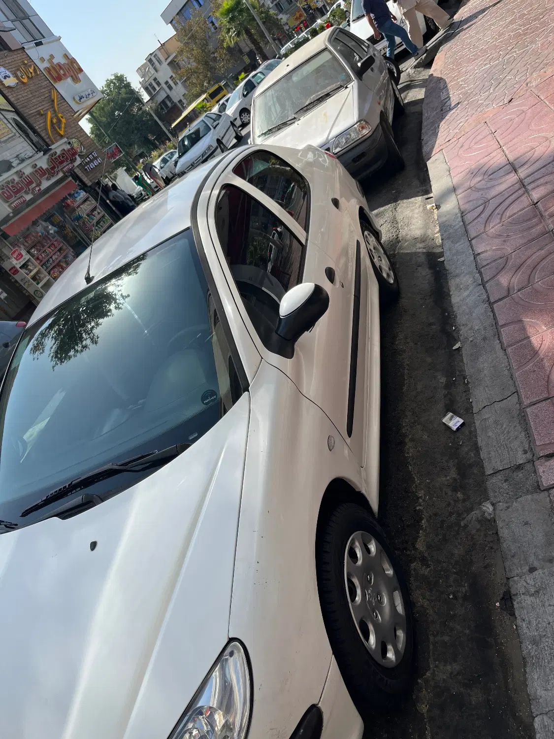 206 sd v8|خودرو سواری و وانت|تهران, شمیران‌نو|دیوار