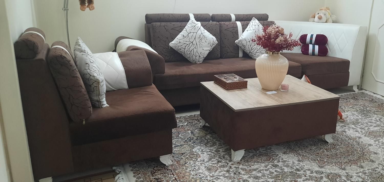 مبل ال کارکرده|مبلمان خانگی و میز عسلی|تهران, دردشت|دیوار