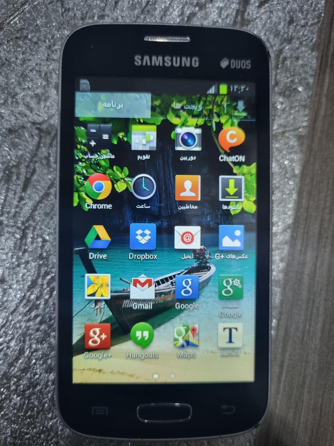 موبایل سامسونگ مدل GT-S7262|موبایل|تهران, شهرک محلاتی|دیوار