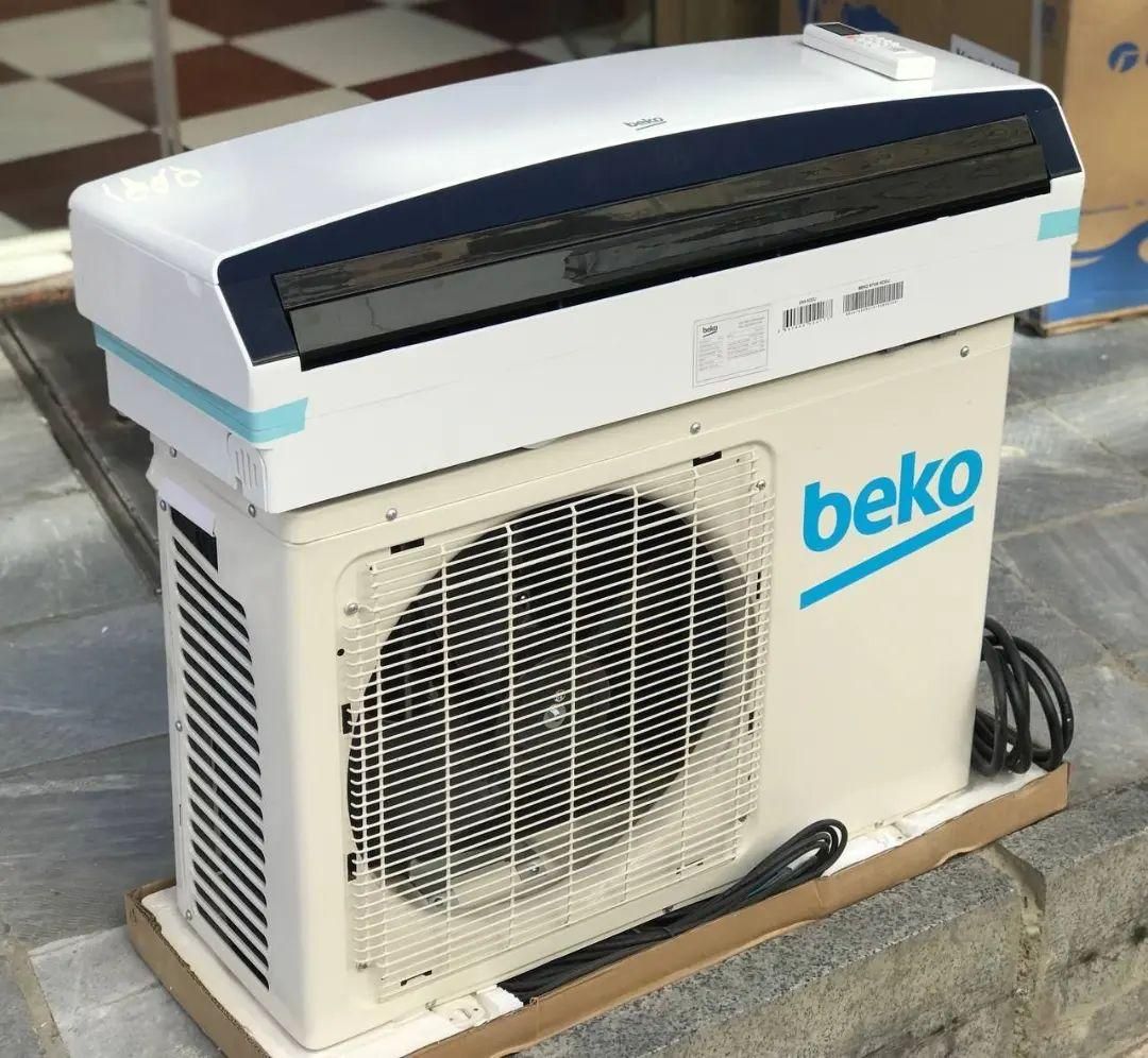 کولرگازی سری ۲۰۲۵ کمپانی بکو Beko (اروپائی)|کولر گازی و فن‌کوئل|بجنورد, |دیوار