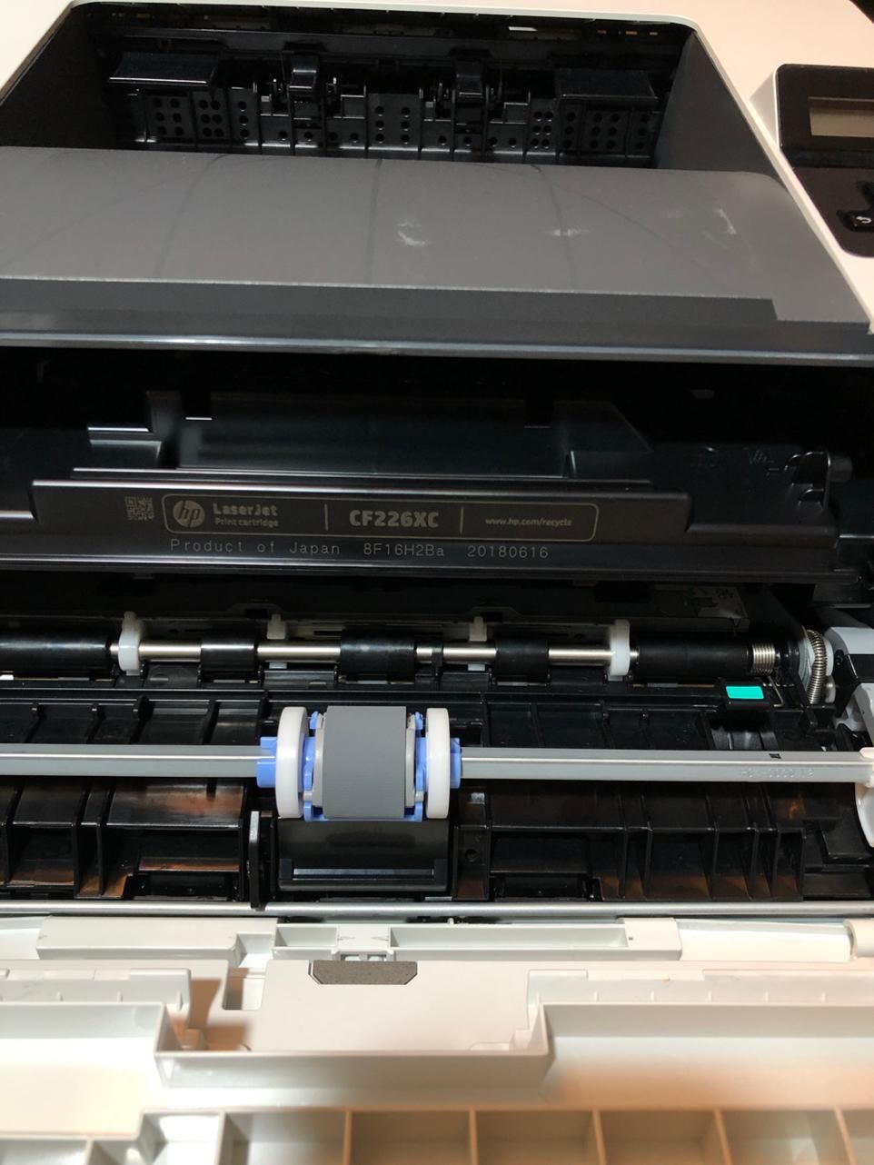 پرینتر HP 402 dne|پرینتر، اسکنر، کپی، فکس|مشهد, فلسطین|دیوار
