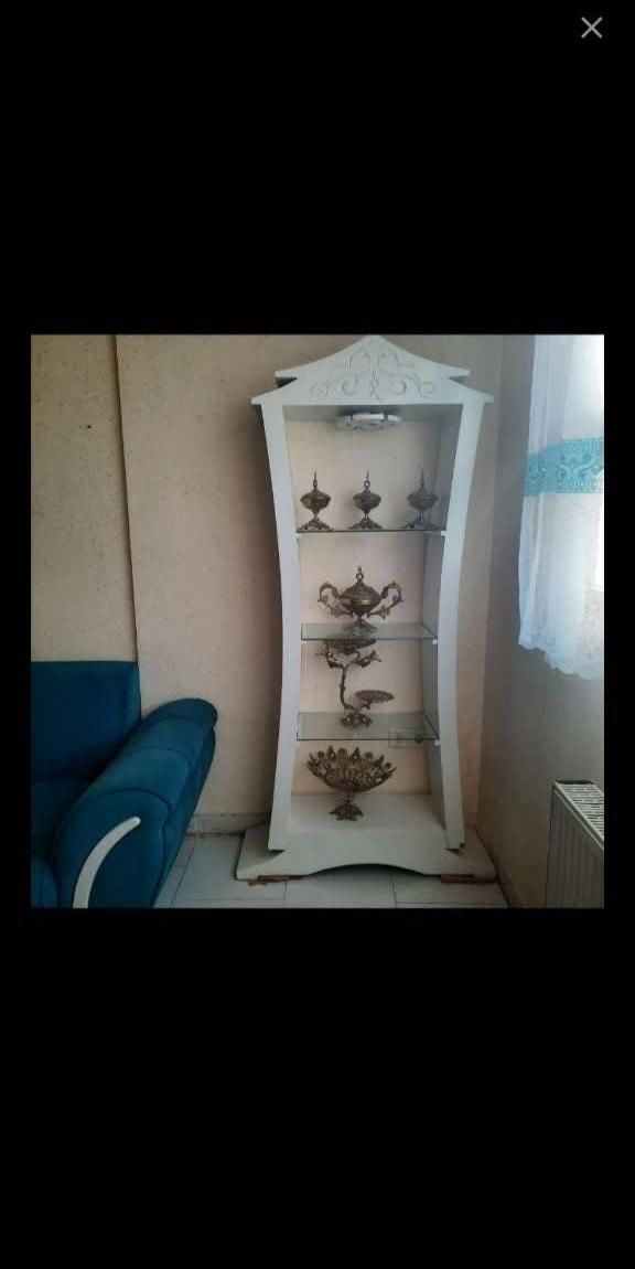 استند چوبی|کتابخانه، شلف، قفسه‌های دیواری|قم, پردیسان|دیوار