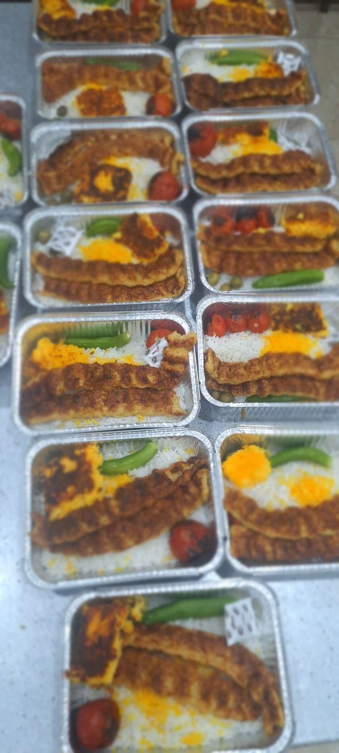 تهیه غذا|خدمات پذیرایی، مراسم|قم, دورشهر|دیوار
