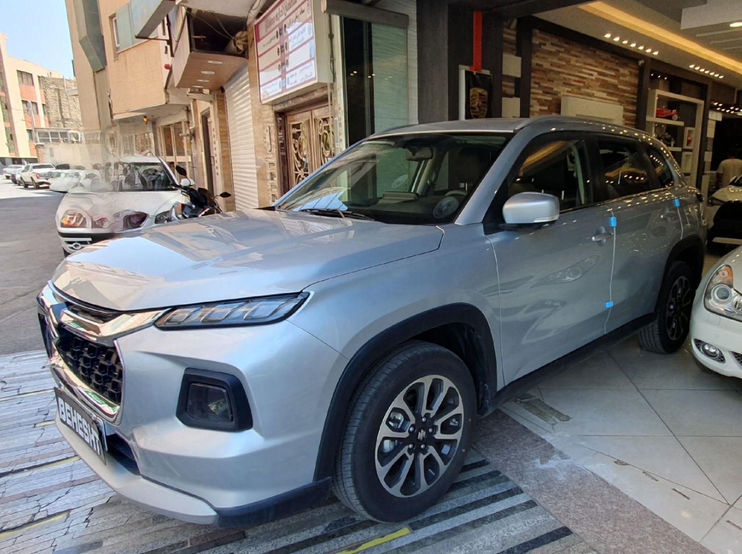 سوزوکی گرند ویتارا هیبرید مدل 2024|خودرو سواری و وانت|اصفهان, ملک|دیوار