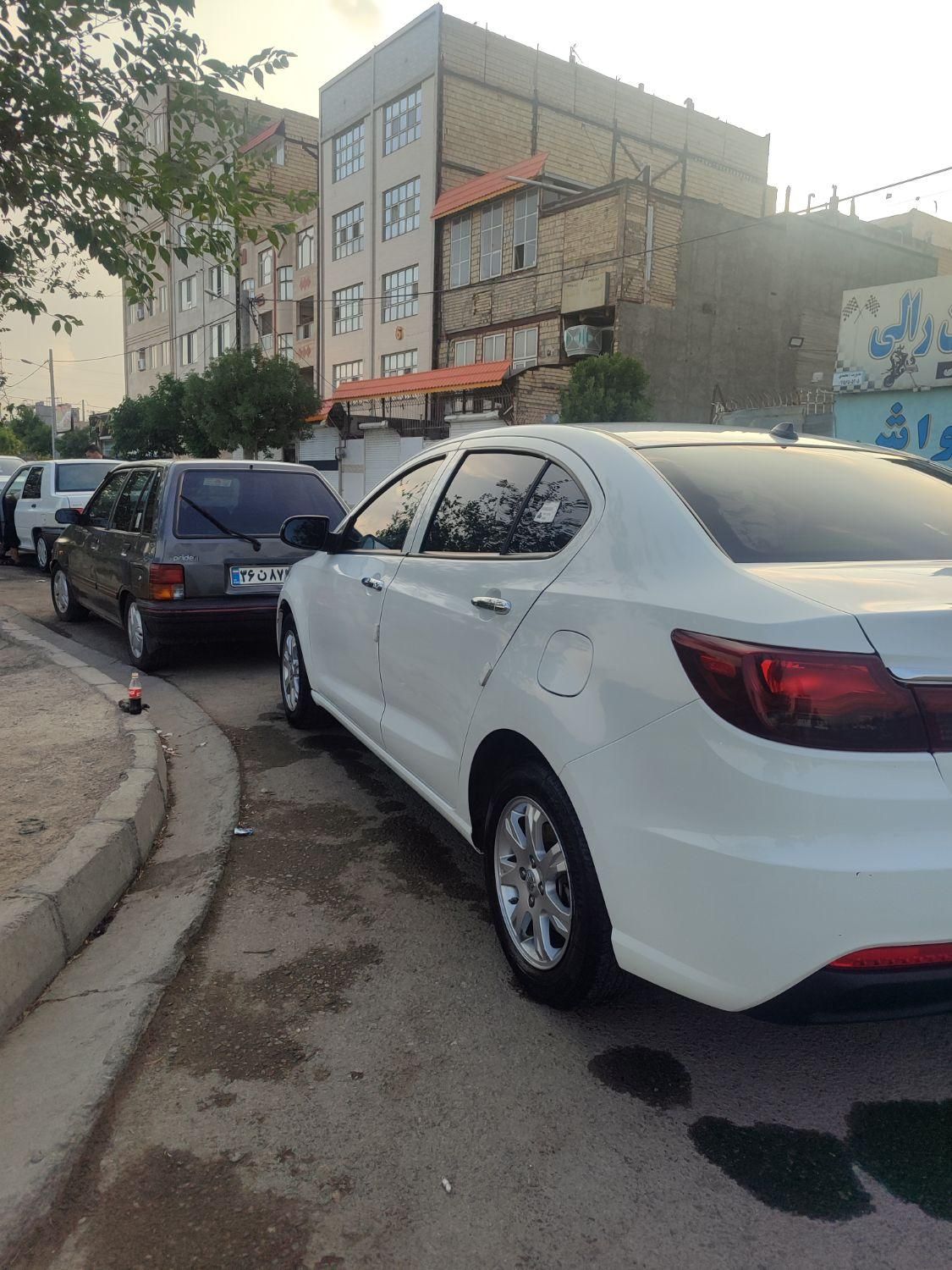 شاهین G CVT، مدل ۱۴۰۳|خودرو سواری و وانت|مشهد, حسین‌آباد|دیوار
