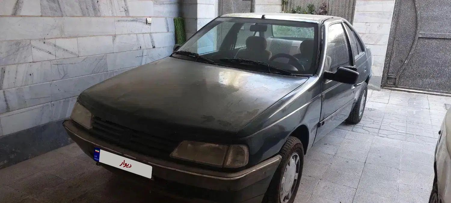 پژو آر دی آی (RDi) بنزینی، مدل ۱۳۸۳|خودرو سواری و وانت|کرج, شهرک نهال و بذر|دیوار