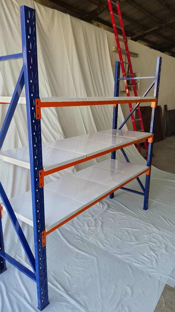 قفسه صنعتی راک سنگین و نیمه صنعتی سبک|فروشگاه و مغازه|بوشهر, |دیوار