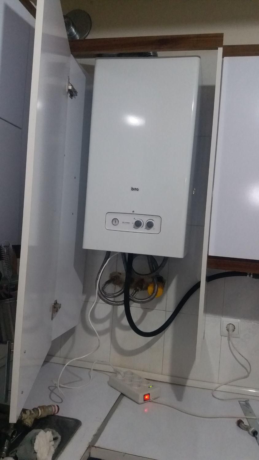 تعمیرات آبگرمکن وپکیج اندیشه|خدمات پیشه و مهارت|تبریز, |دیوار