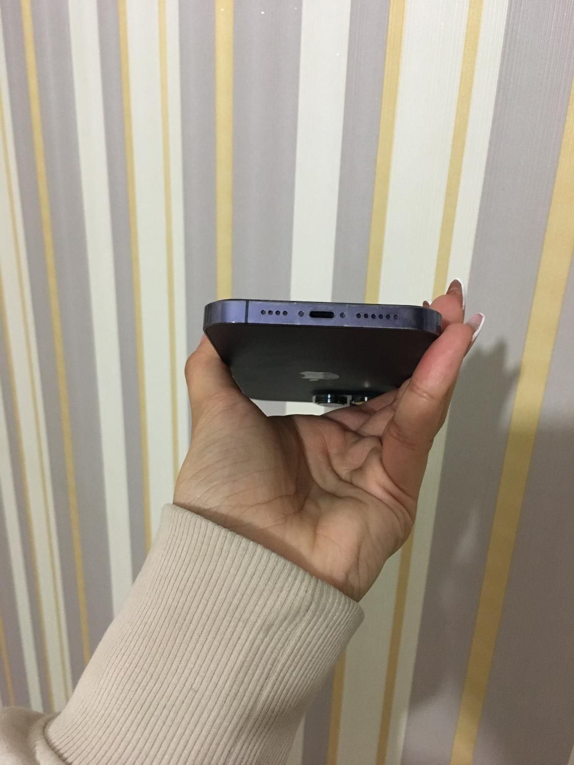 فروش ایفون 14promax 512گیگ|موبایل|کرج, محمد آباد|دیوار
