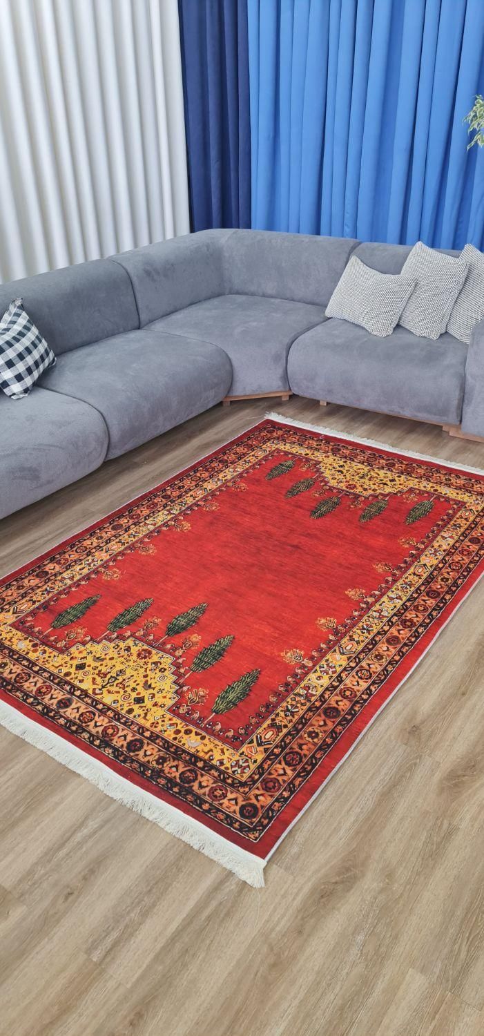 فرش مدرن (فرشینه چاپی) طرح ۱۲|فرش|تهران, بهارستان|دیوار