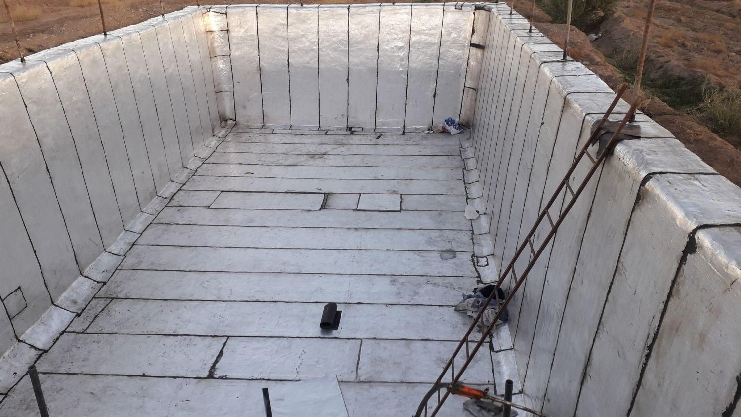 فروش ایزوگام وقیر حتی یک متر درسراسر استان|خدمات پیشه و مهارت|بیرجند, |دیوار