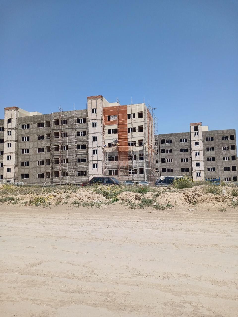 پیش فروش آپارتمان در شهرک سلیمانی قطعه ۱ و ۲ -شخصی|پیش‌فروش املاک|اردبیل, |دیوار