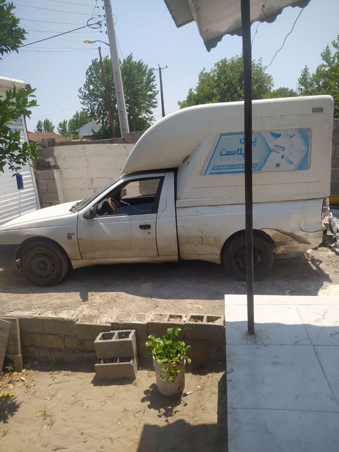 اریسان 94|خودرو سواری و وانت|لشت نشا, |دیوار