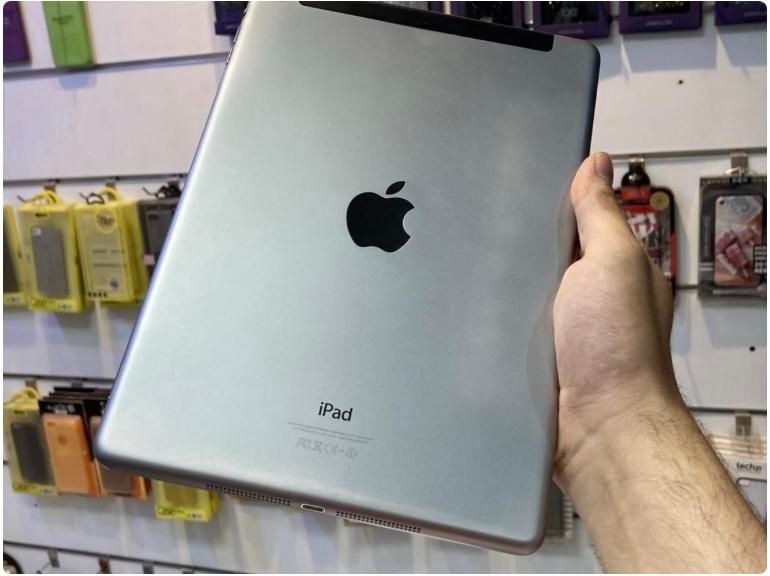 iPad Air1 16 gig آیپد ایر ۱|تبلت|تهران, شهرک غرب|دیوار