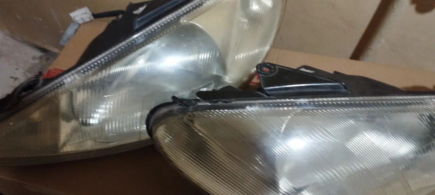 چراغ کبریتی ۲۰۶|قطعات یدکی و لوازم جانبی|تهران, هلال احمر|دیوار