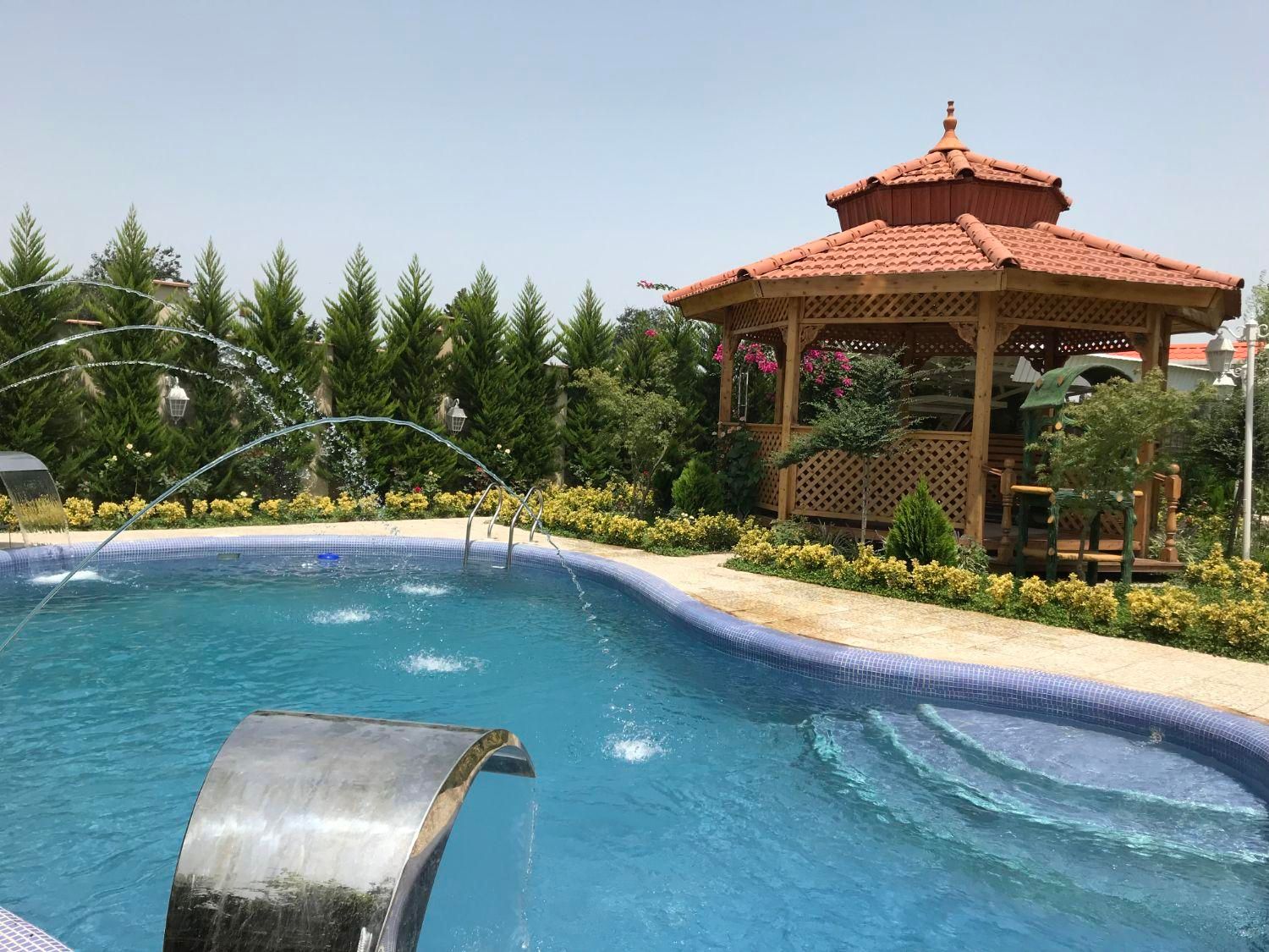 ساخت استخر ، جکوزی و سونا|خدمات پیشه و مهارت|نوشهر, |دیوار