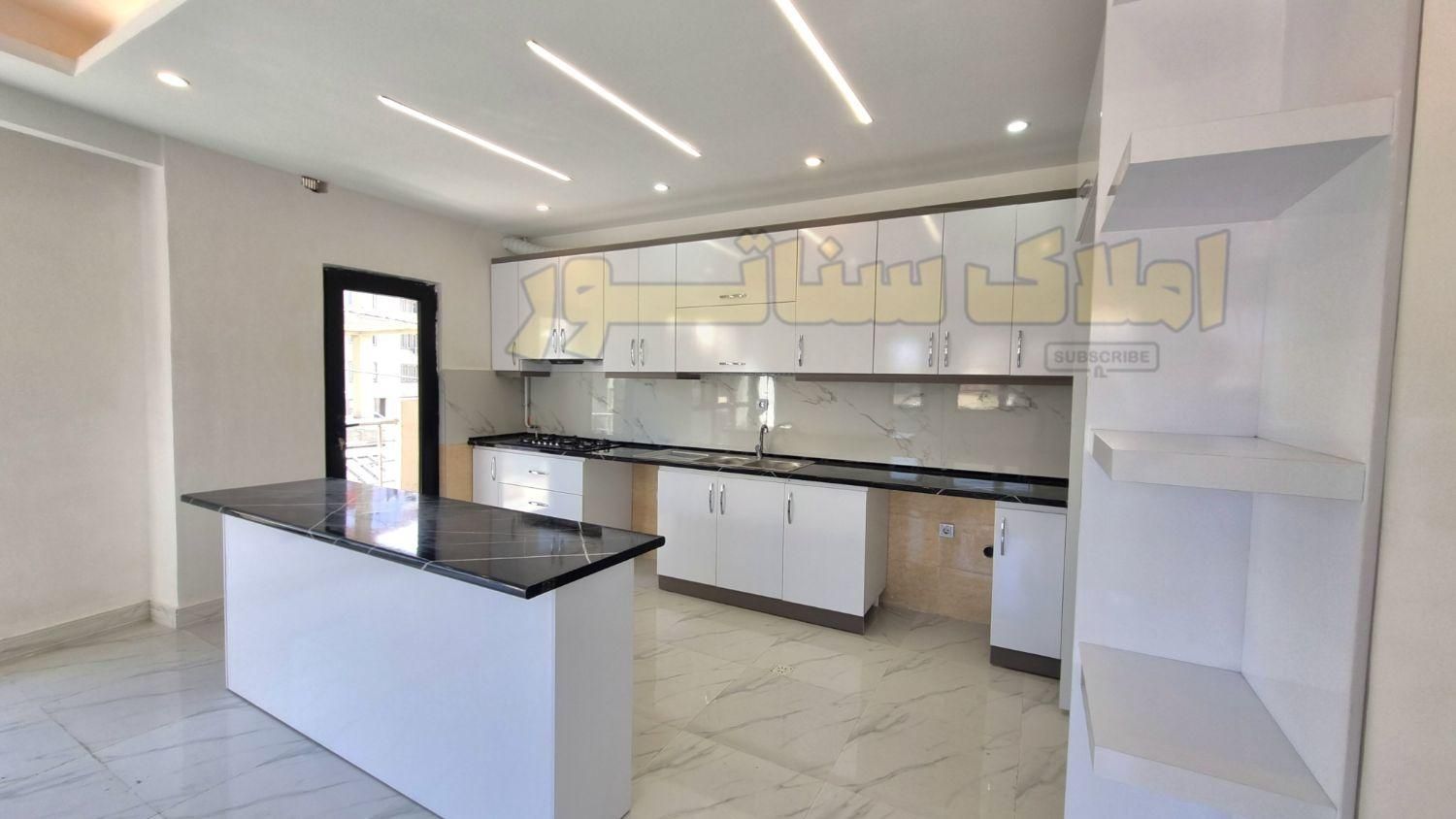 * AMLAK SENATOR * آپارتمان شیک 100متری|فروش آپارتمان|فومن, |دیوار