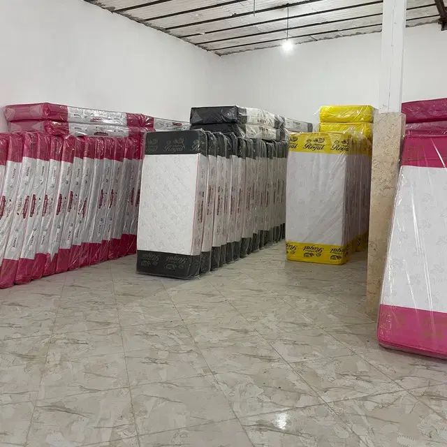 تشک رویال اصل/بهترین کیفیت و زیر قیمت بازار|تشک تختخواب|تهران, نعمت‌آباد|دیوار