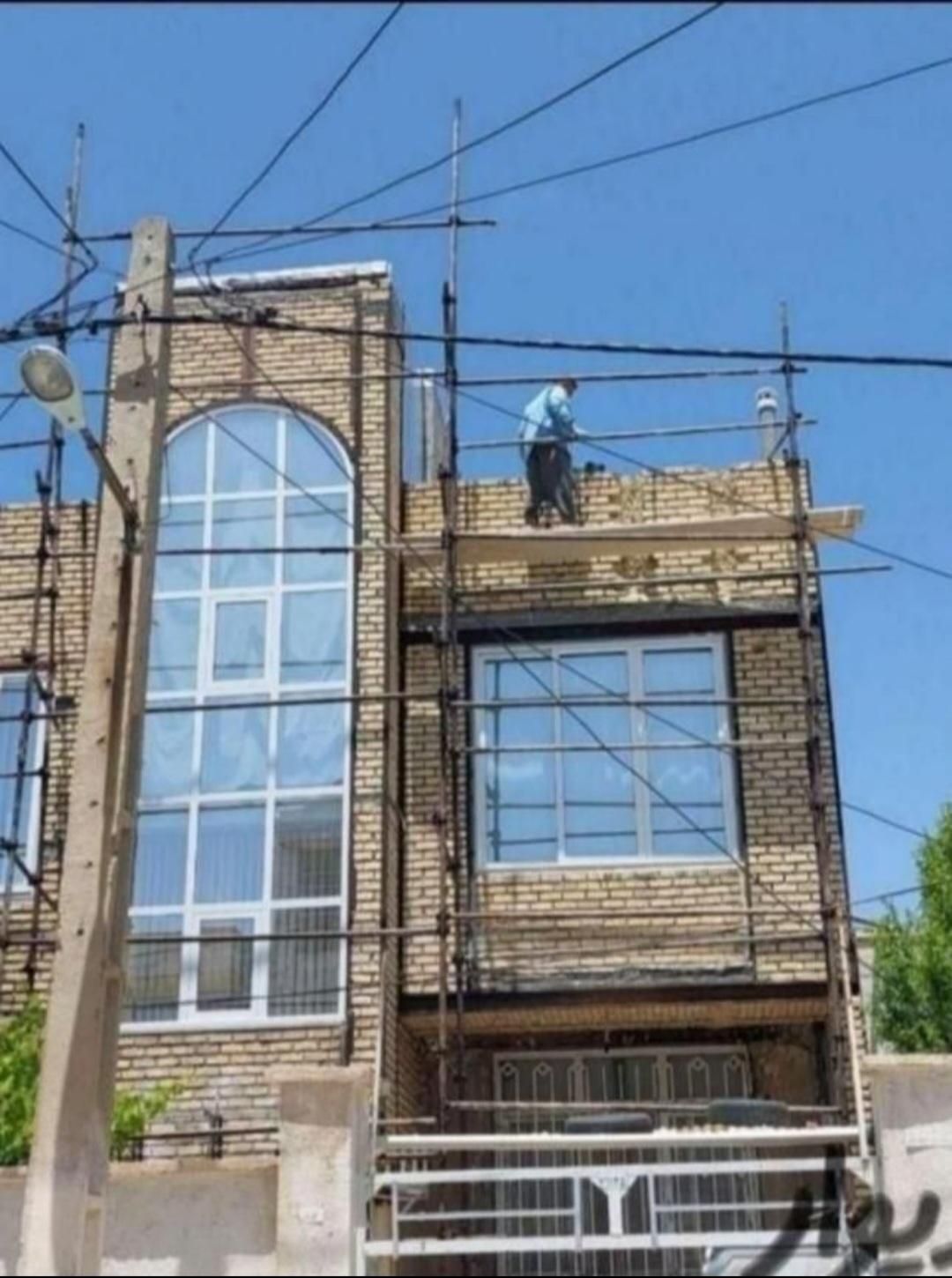 تخریب وکنده کاری ساختمان|خدمات پیشه و مهارت|کرمانشاه, |دیوار