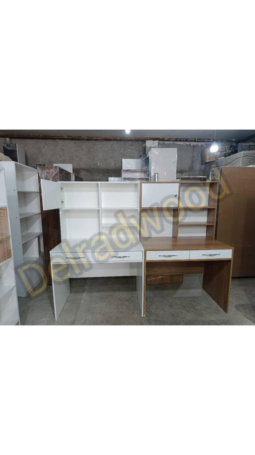 کتابخانه قفسه میز تحریر بسیار کاربری  انیتا|میز تحریر و کامپیوتر|تهران, آبشار|دیوار