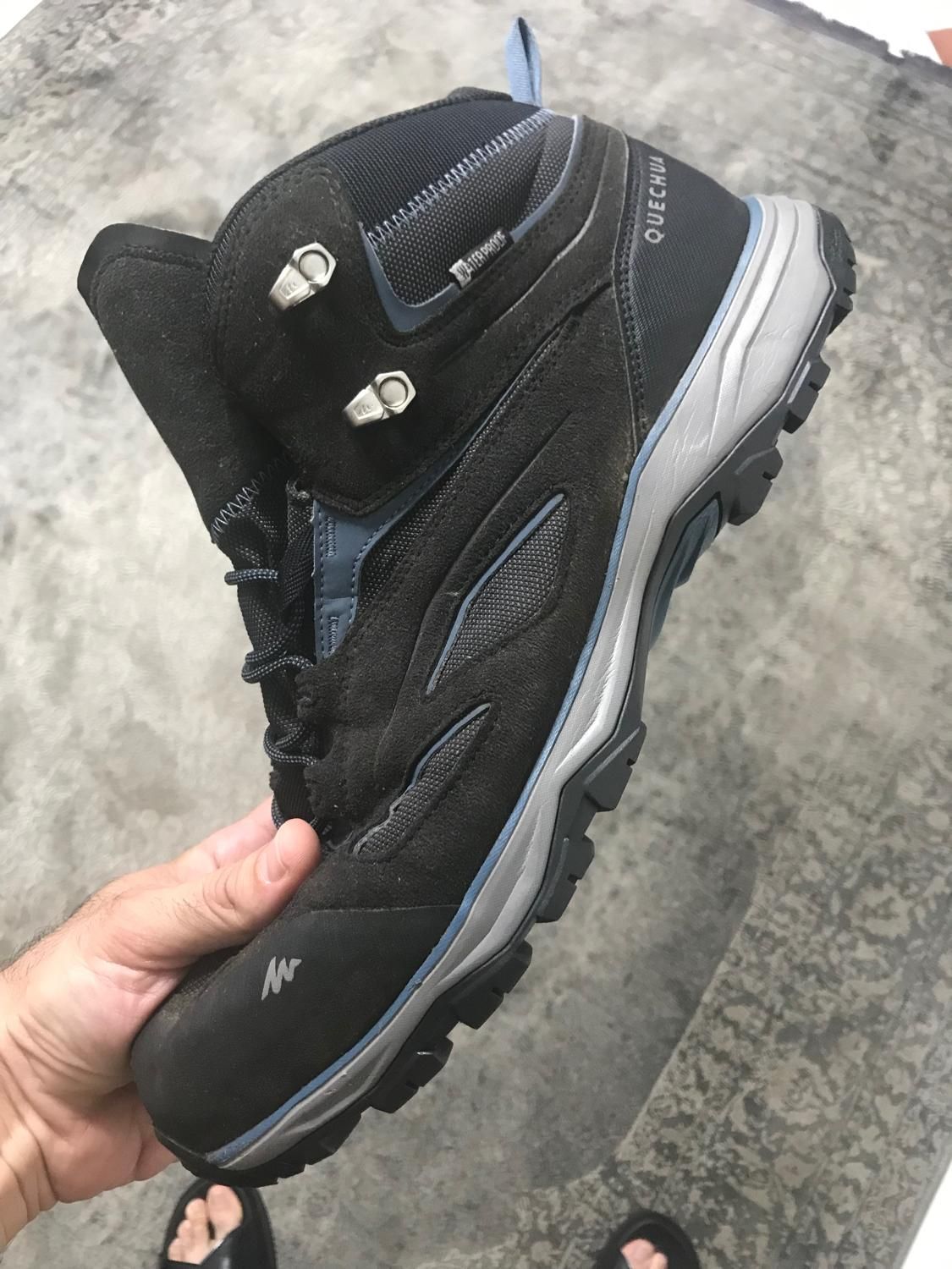 کفش کوهنوردی|کوهنوردی و کمپینگ|رشت, رشتیان|دیوار