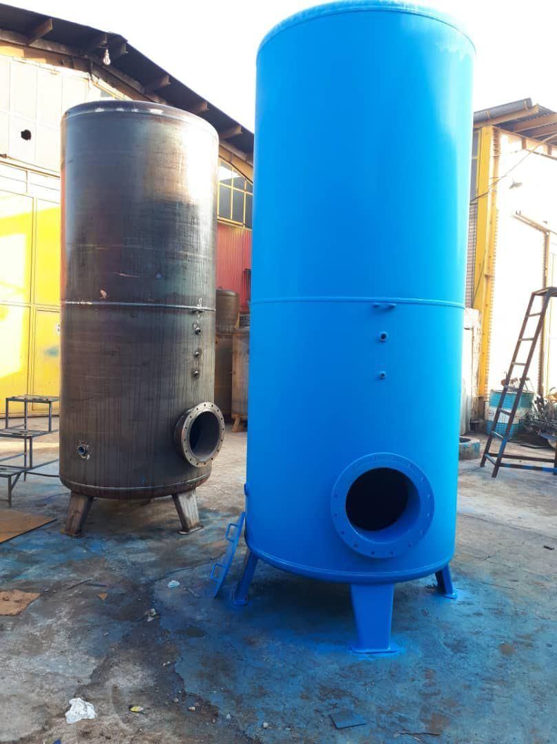 تولید مخازن تحت فشار و کمپرسور هوا|ماشین‌آلات صنعتی|چهاردانگه (تهران), |دیوار