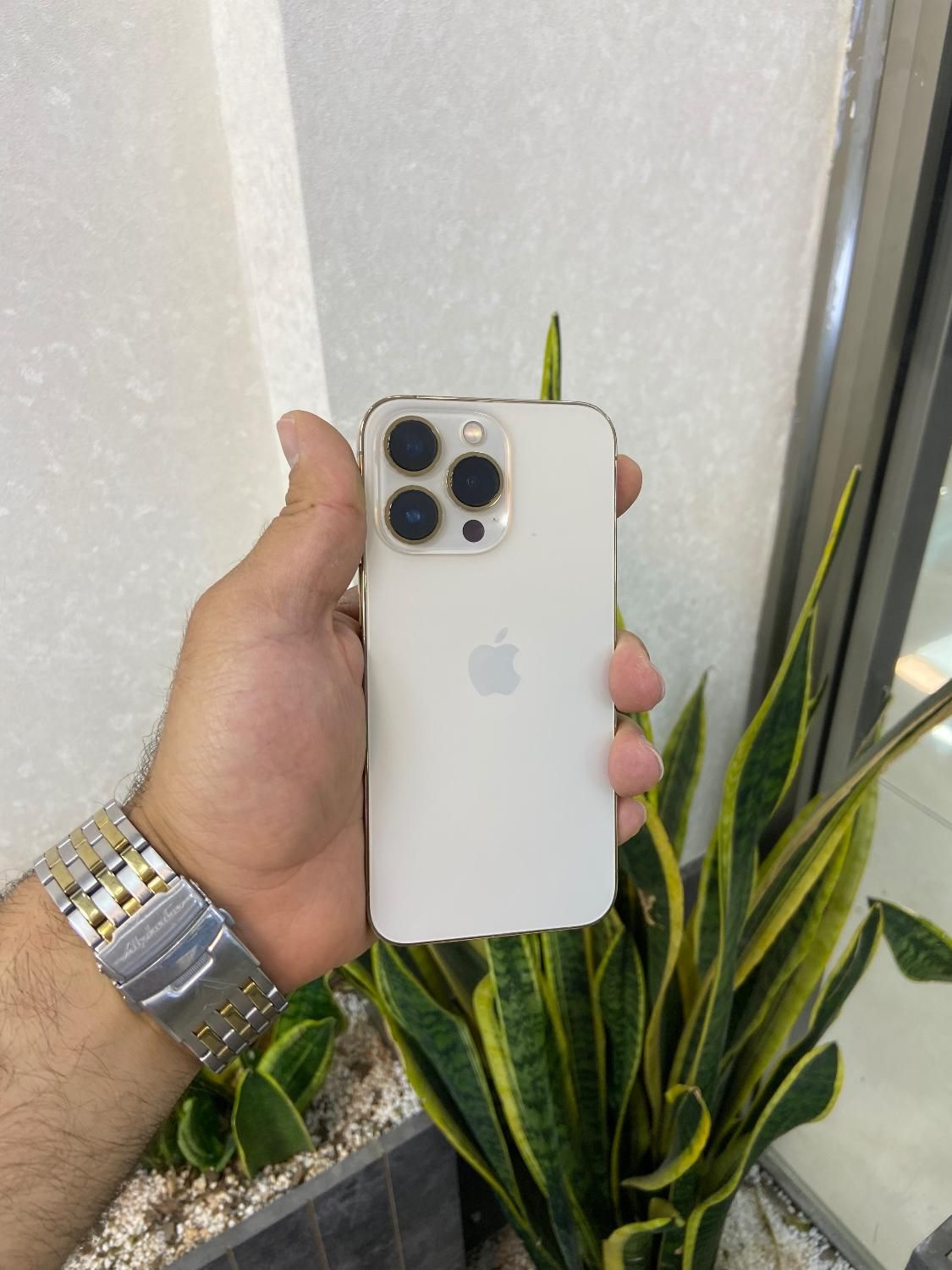 اپل ایفونiPhone 13پروحافظه یه ترابایت اقساطی محدود|موبایل|اصفهان, احمدآباد|دیوار