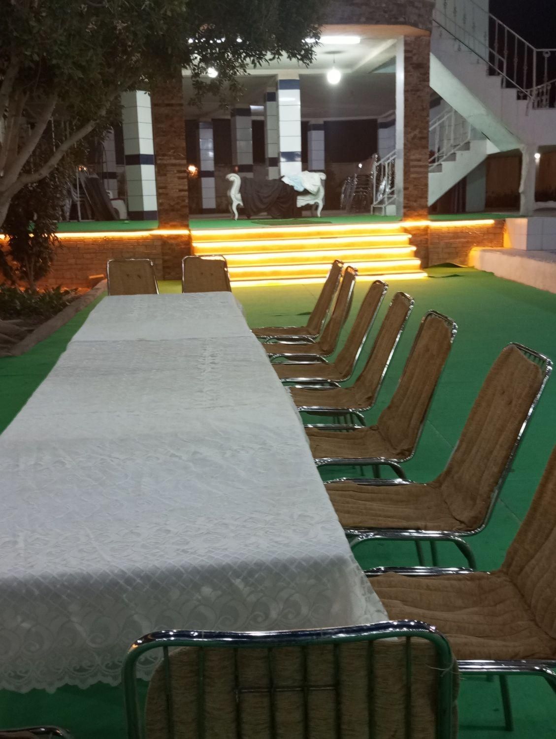 تالار باغ|خدمات پذیرایی، مراسم|بندرعباس, |دیوار