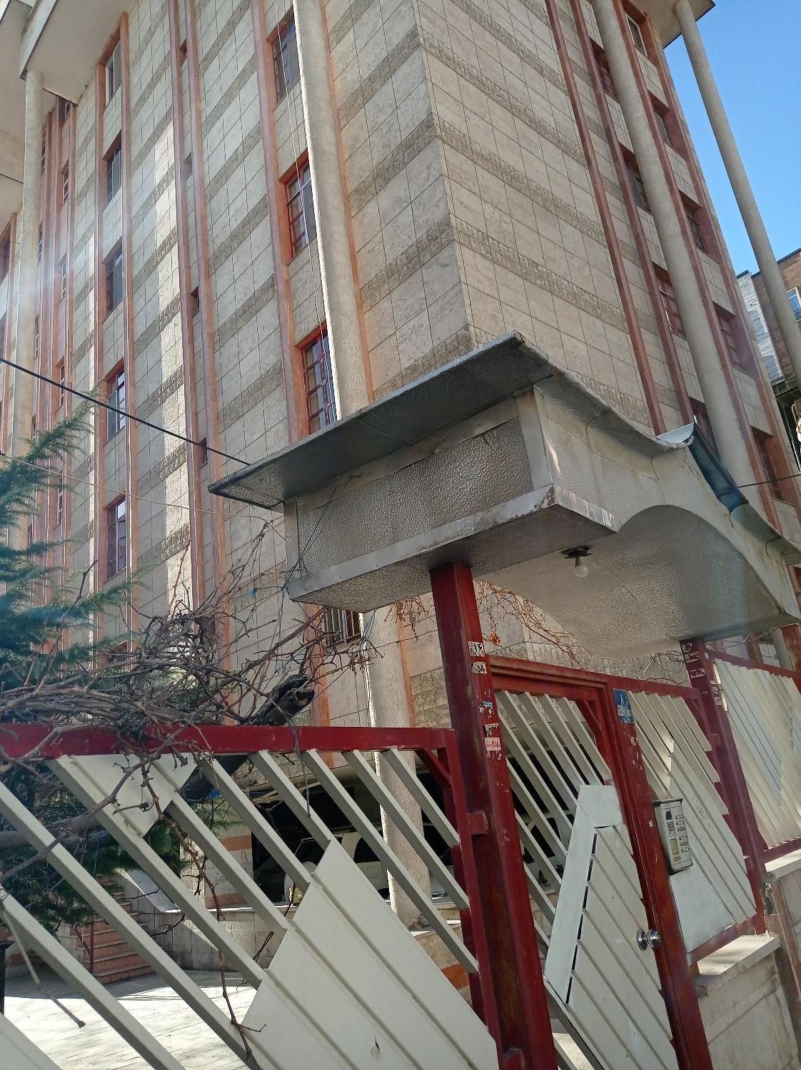 فروش کلنگی ولنجک 800 متر|فروش زمین و ملک کلنگی|تهران, ولنجک|دیوار