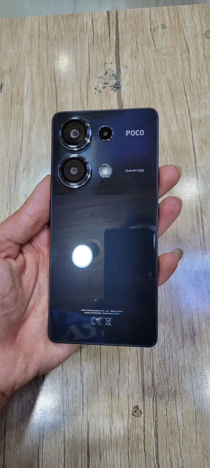 m6 poro poco|موبایل|کرمانشاه, |دیوار