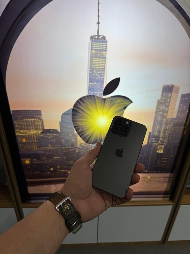 آیفون ۱۵پرومکس ۱۵ پرو ۱۵ نرمالiphone 15pro max|موبایل|تهران, هروی|دیوار