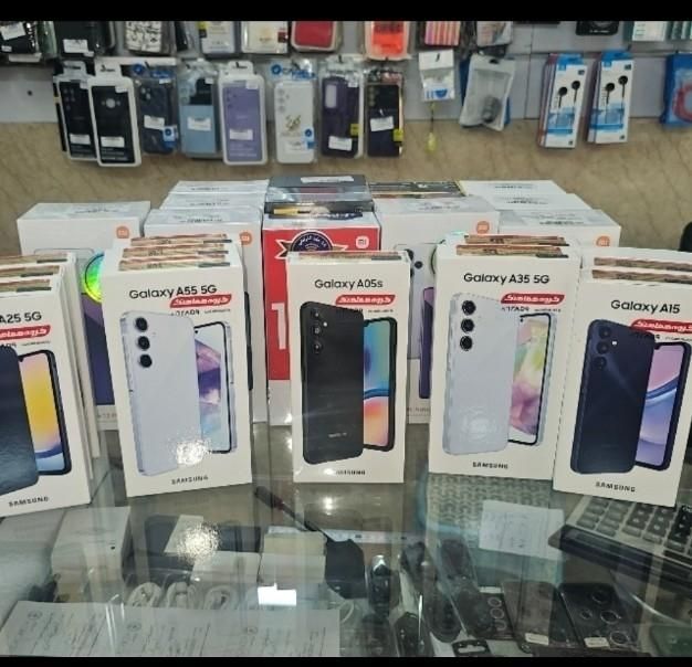 سامسونگ گلکسی A15 A25|موبایل|نسیم‌شهر, |دیوار