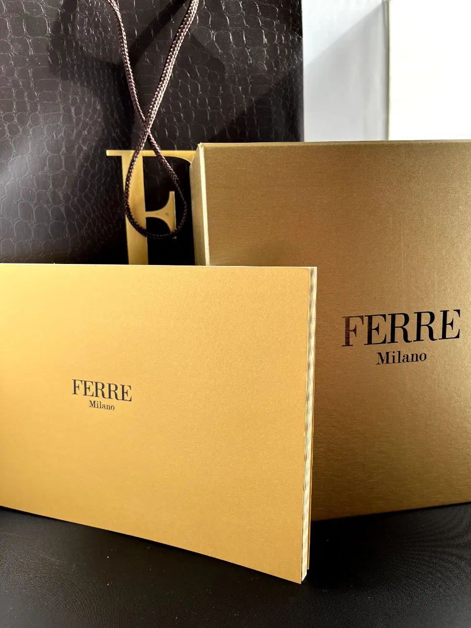 Ferre Milano FM1G080M0061|ساعت|تهران, دروس|دیوار