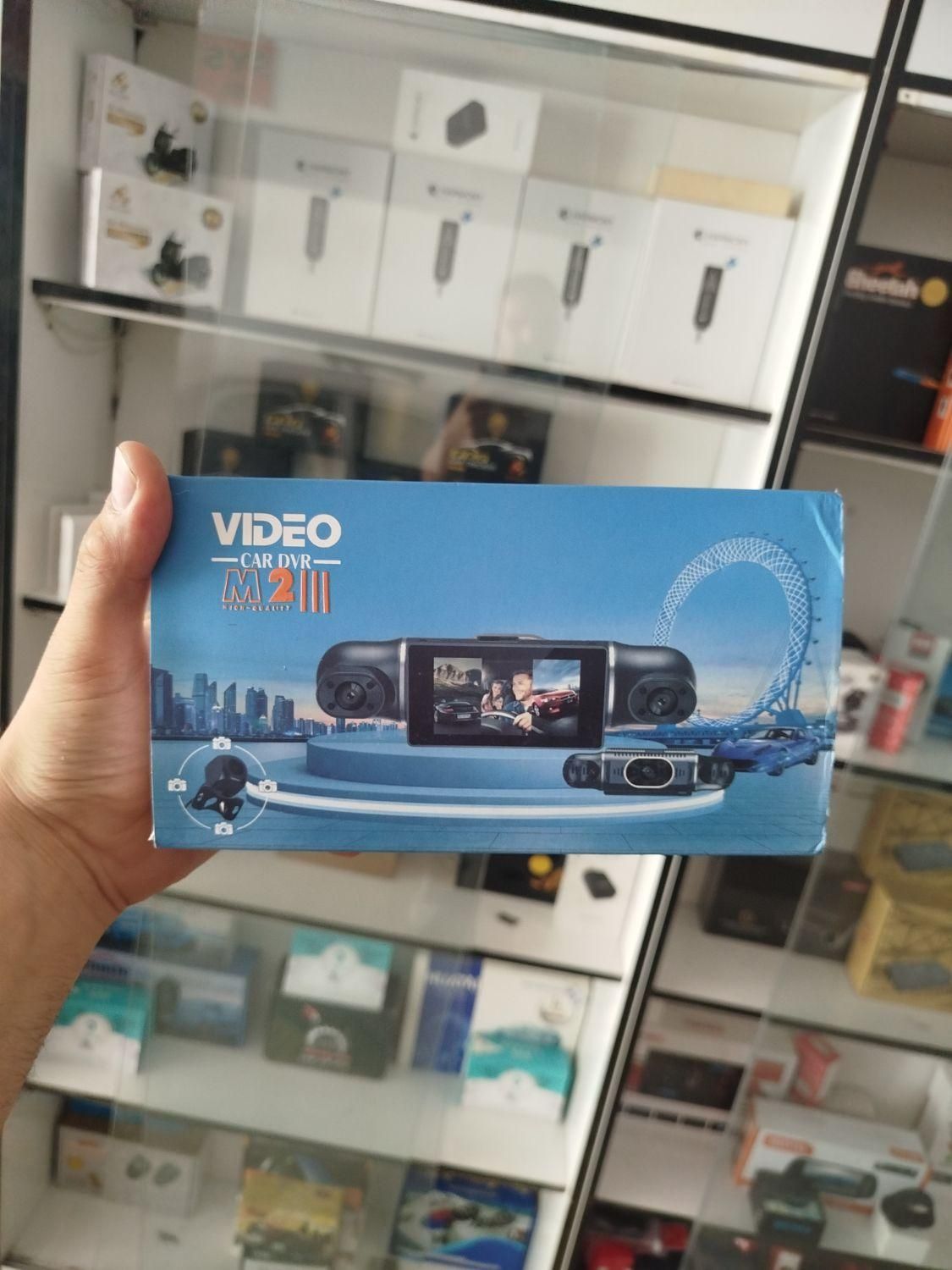 دوربین ثبت حوادث رانندگی خودرو DVR ثبت وقایع|قطعات یدکی و لوازم جانبی|مشهد, فرهنگ|دیوار
