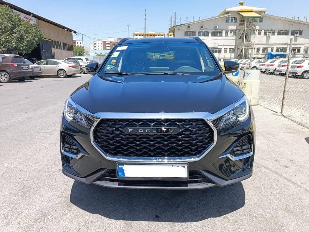 فیدلیتی Elite 7 seater، مدل ۱۴۰۴|خودرو سواری و وانت|تهران, نصرت|دیوار