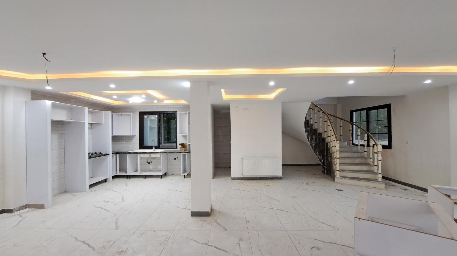 فروش ویلاباغ 5خواب دوبلکس/دهکده ساحلی/فول بازسازی|فروش خانه و ویلا|بندر انزلی, دهکده ساحلی|دیوار