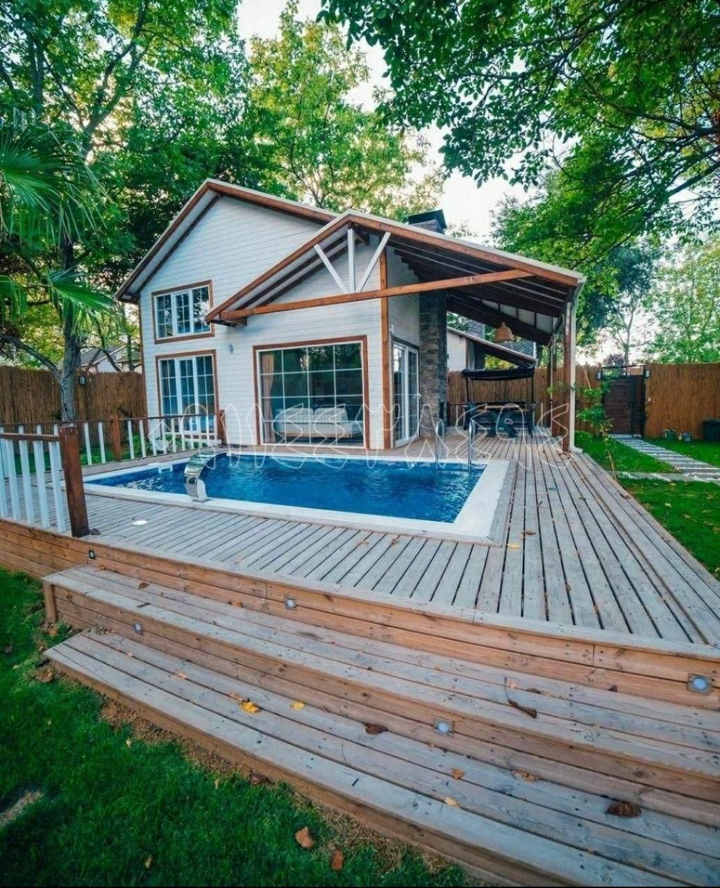 ویلا 350 متر سوئدی استخردار|فروش خانه و ویلا|نور, |دیوار