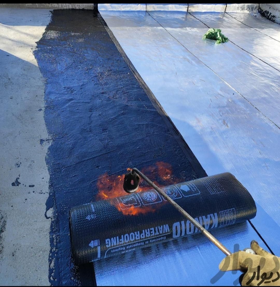 پیمانکاری نصب ایزوگام دلیجان و آسفالت مدتی|خدمات پیشه و مهارت|شهرکرد, |دیوار