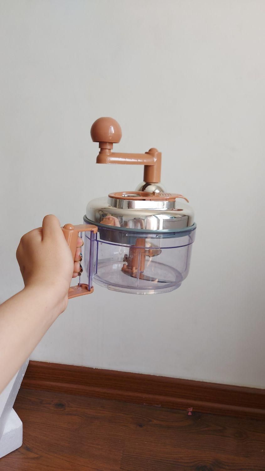 دستگاه خردکن و مخلوط‌کن  دستی Quick Chopper|خردکن، آسیاب، غذاساز|تهران, گلستان (شهرک راه آهن)|دیوار