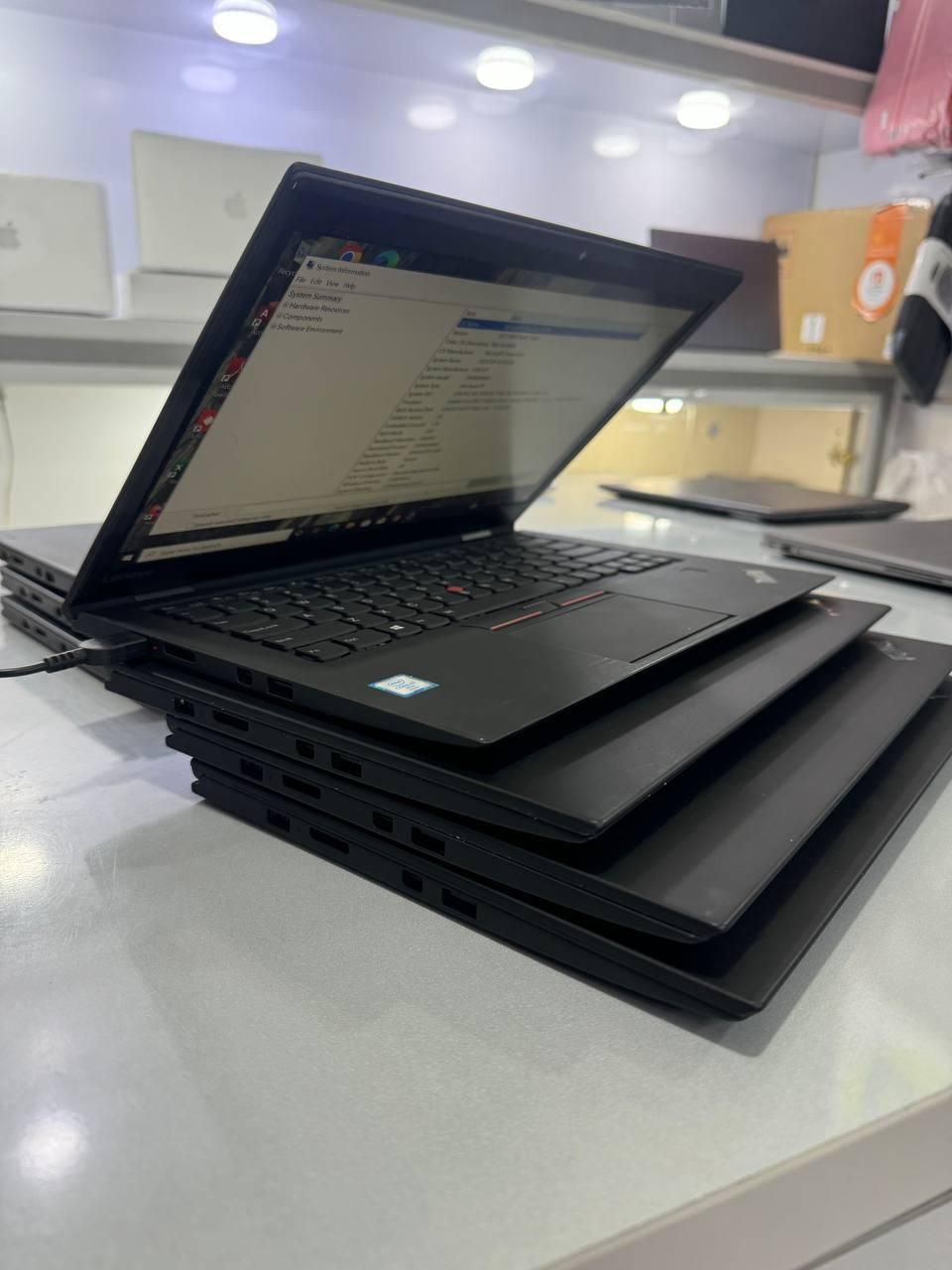 لنوو X1 Carbon نسل 6 کور i7|رایانه همراه|کرمان, |دیوار