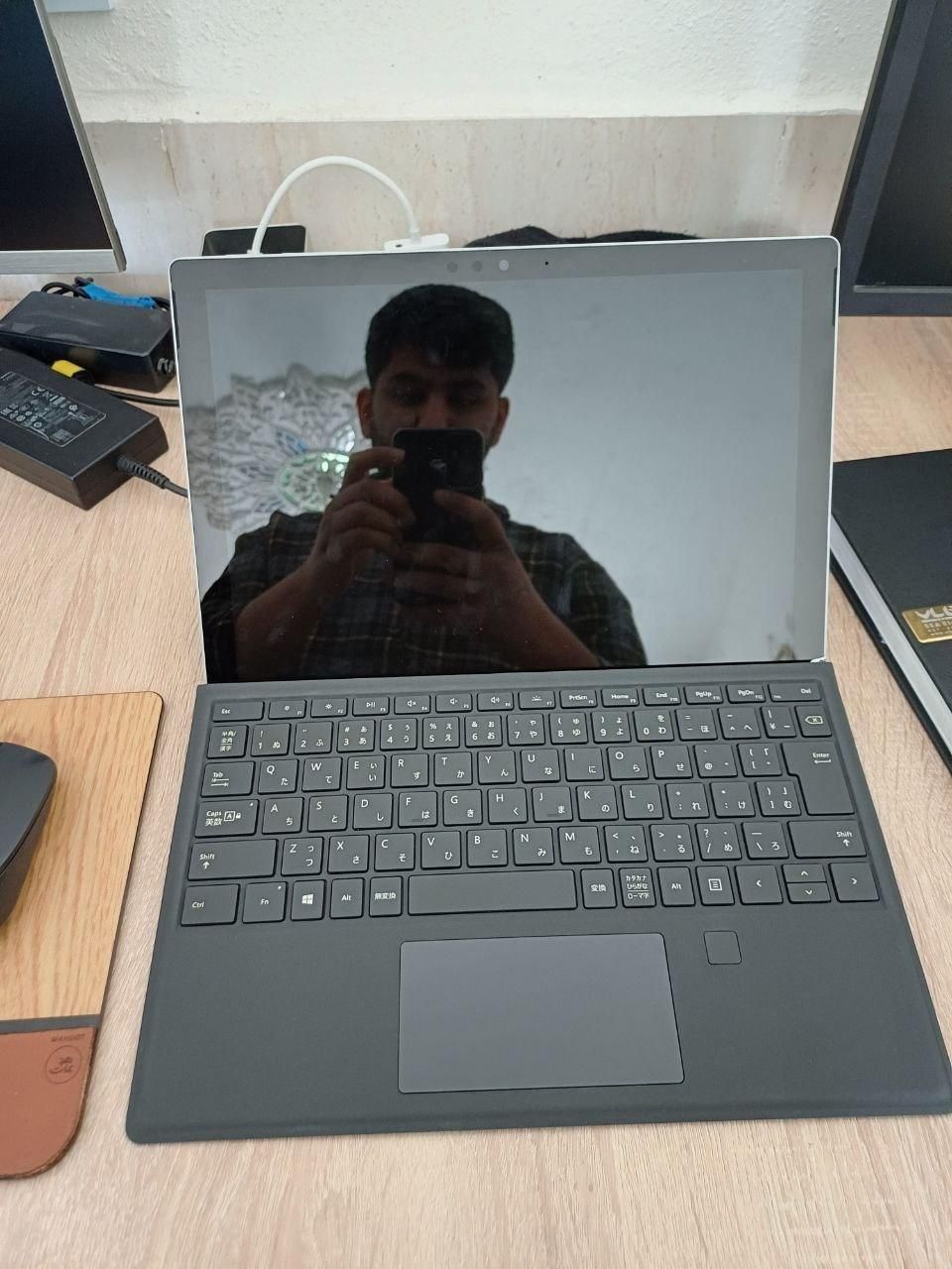 لپتاپ سرفیس لمسی سیمکارت خور با قلم|رایانه همراه|شیراز, قصرالدشت|دیوار