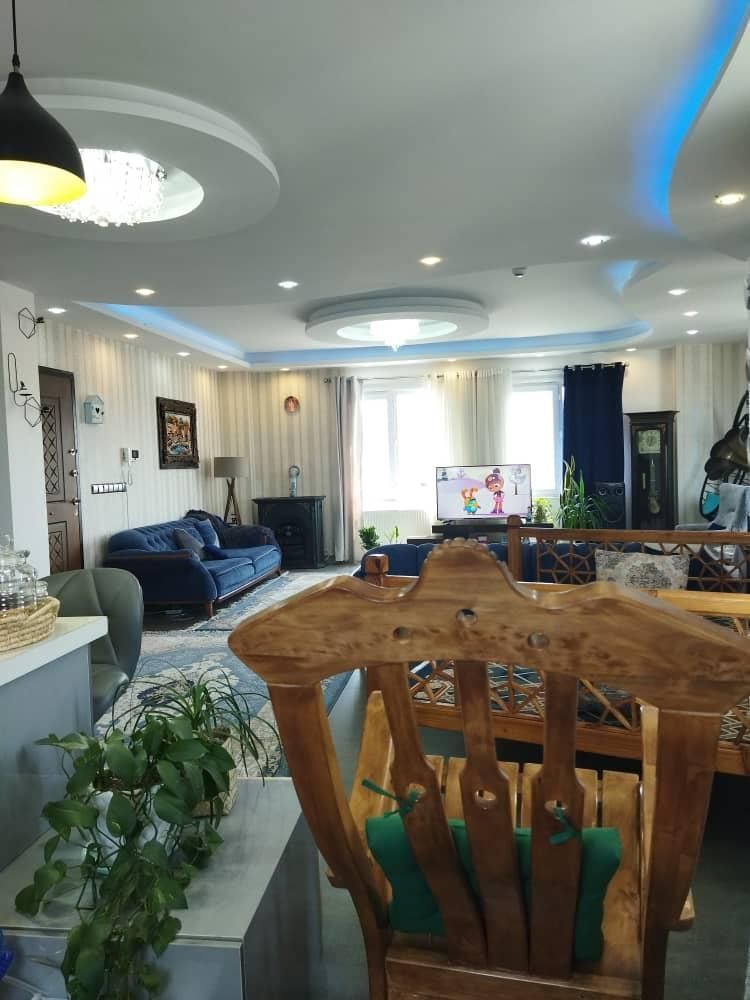 تک واحدی 132متری. 3خواب.ویو ابدی . شخصی ساز|فروش آپارتمان|لاهیجان, کوی زمانی|دیوار