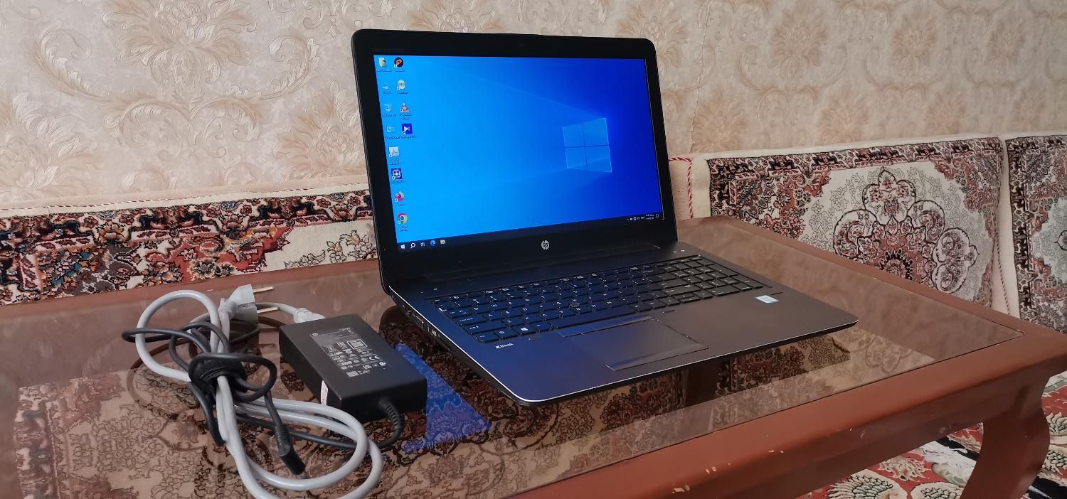 لپ تاب ZBook G3|رایانه همراه|قم, شاه ابراهیم|دیوار