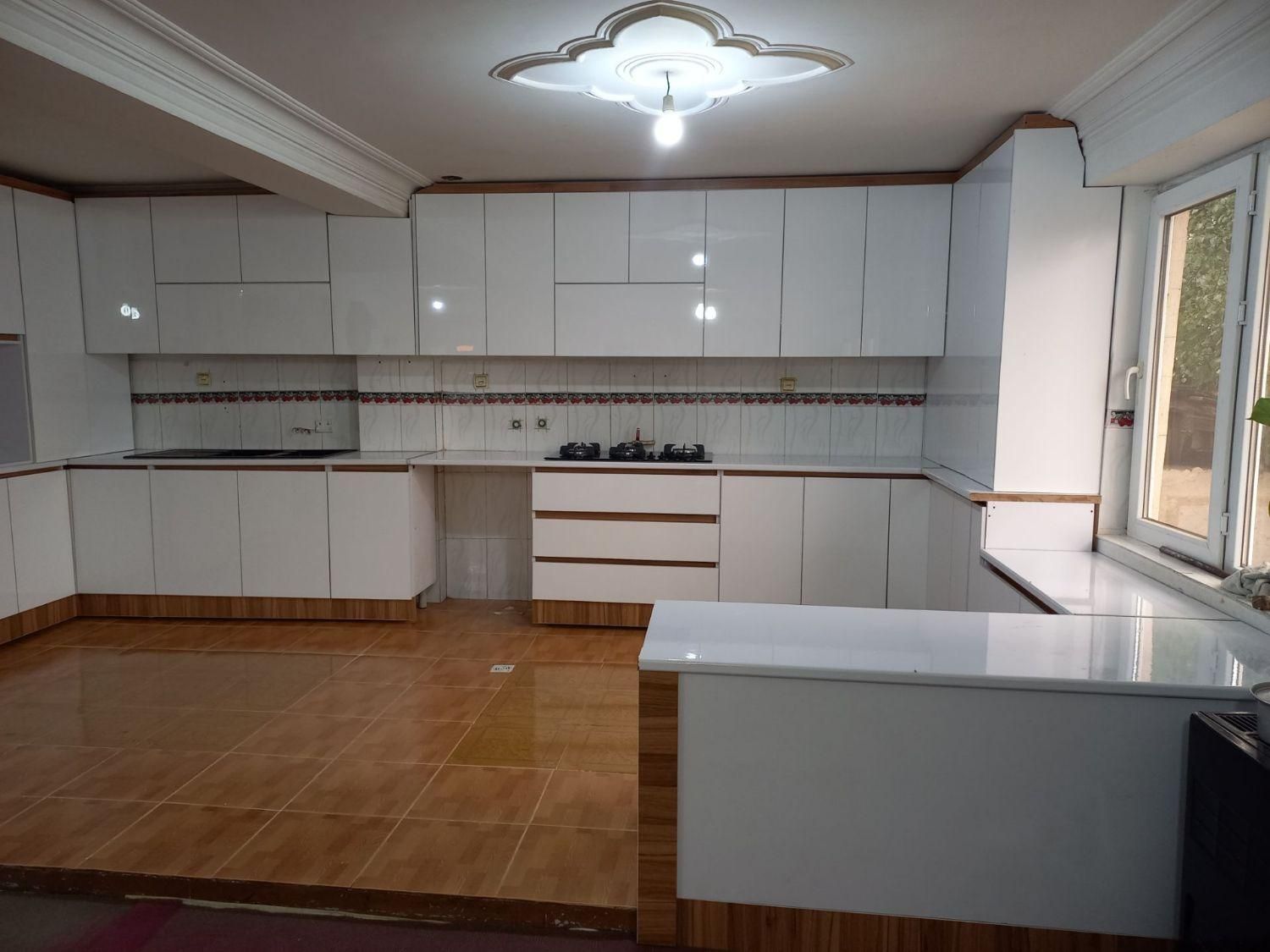 نمایشگاه کابینت آماده ۶متری|مصالح و تجهیزات ساختمان|قزوین, |دیوار