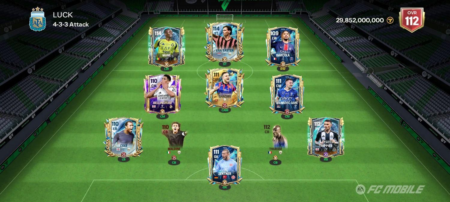 اکانت fc mobile|کنسول، بازی ویدئویی و آنلاین|اصفهان, آزادان|دیوار