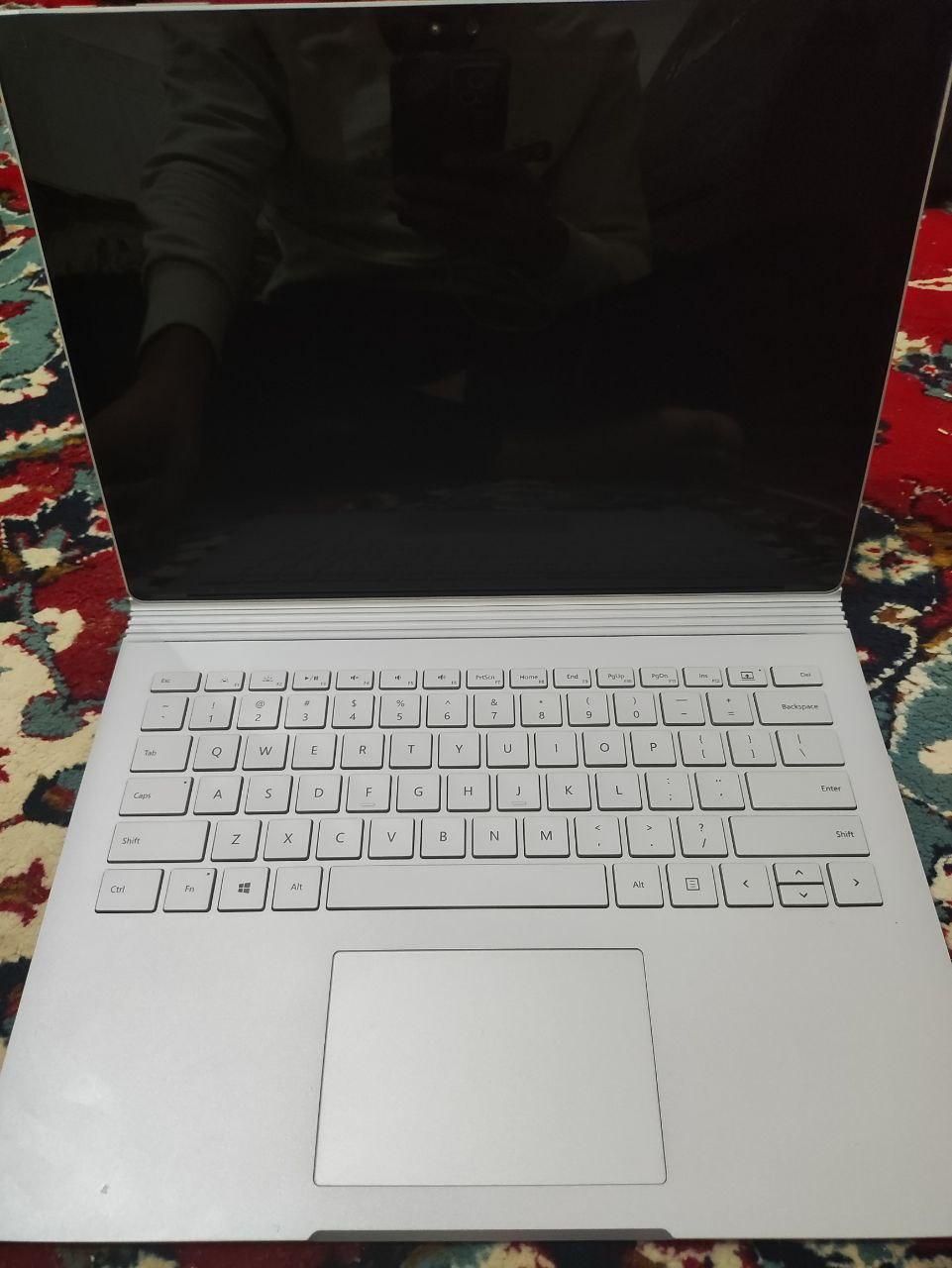 surface book 1|رایانه همراه|مشهد, بلوار توس|دیوار