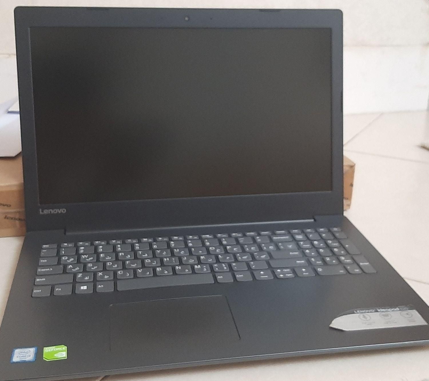 لپ تاپ لنوو Ideapad 320 + موس Logitech|رایانه همراه|قزوین, |دیوار