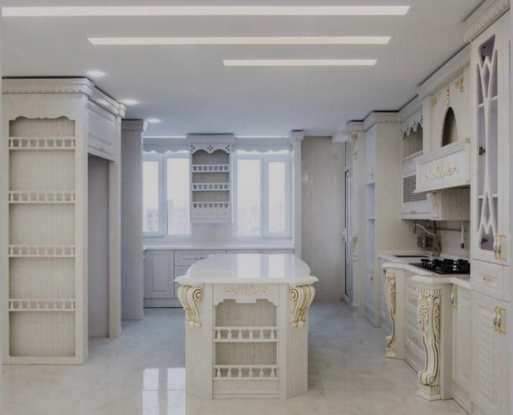 کابینت اشپزخانه کمد|مصالح و تجهیزات ساختمان|کرمان, |دیوار